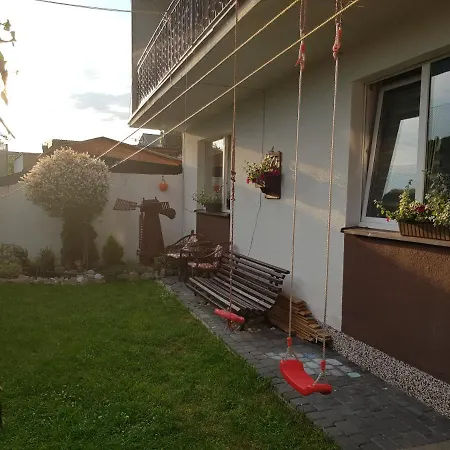 Apartament Blizej Natury דירה *