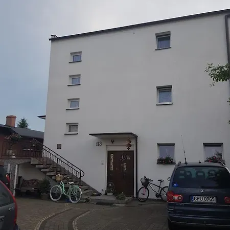 Apartament Blizej Natury * יאסטארניה