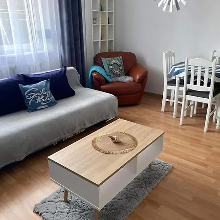 Apartament Blizej Natury דירה *