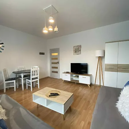 Apartamento Blizej Natury