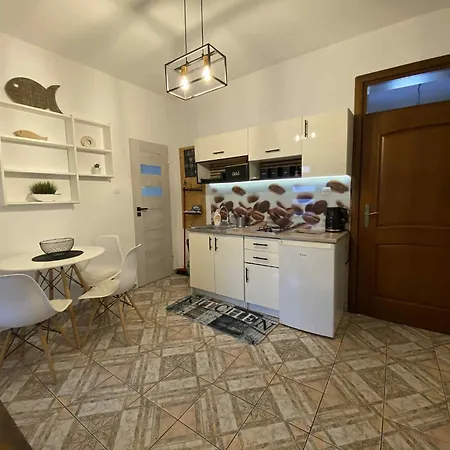 Apartment Blizej Natury